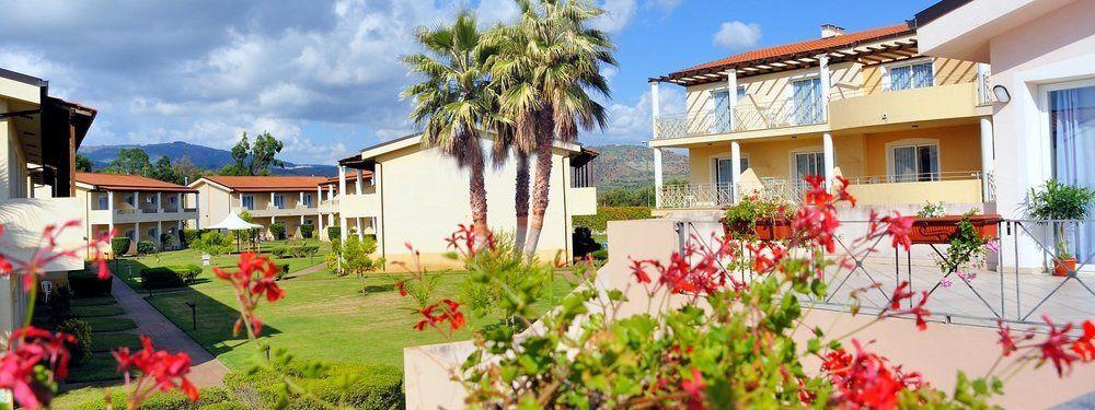 Nicotera Beach Village Exterior foto