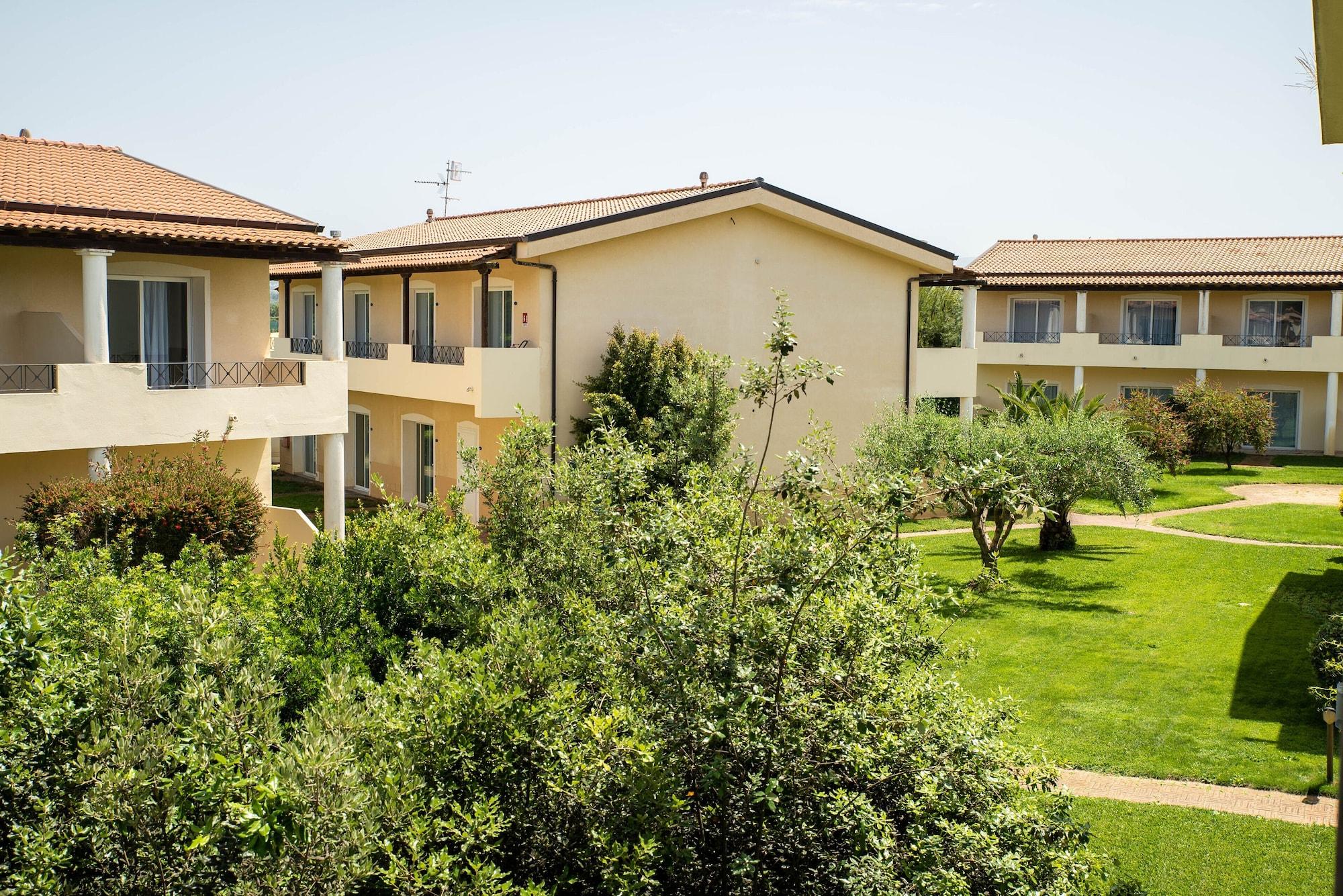 Nicotera Beach Village Exterior foto
