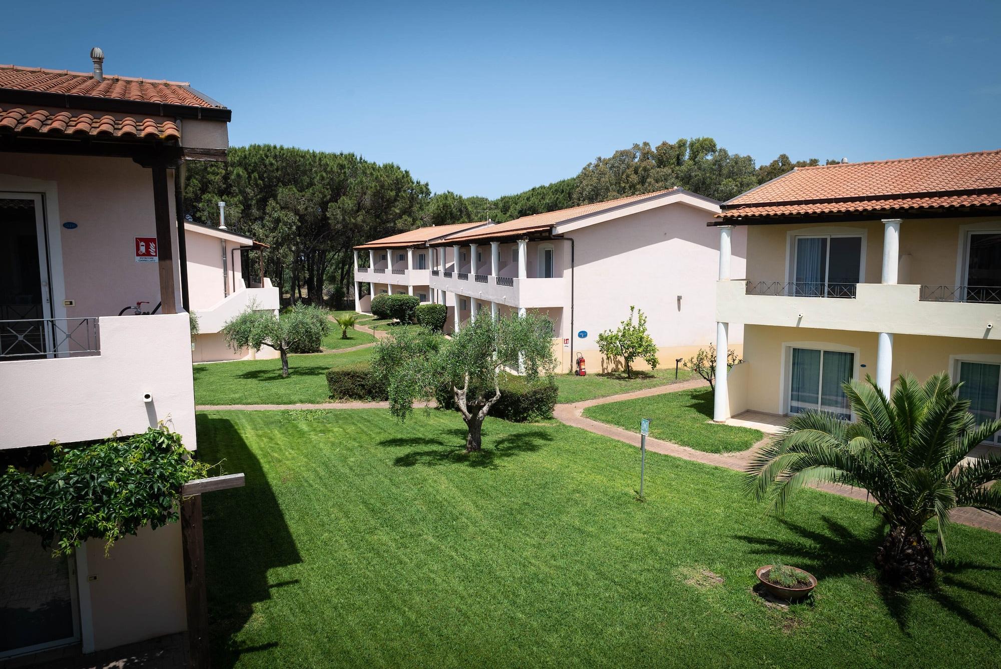 Nicotera Beach Village Exterior foto