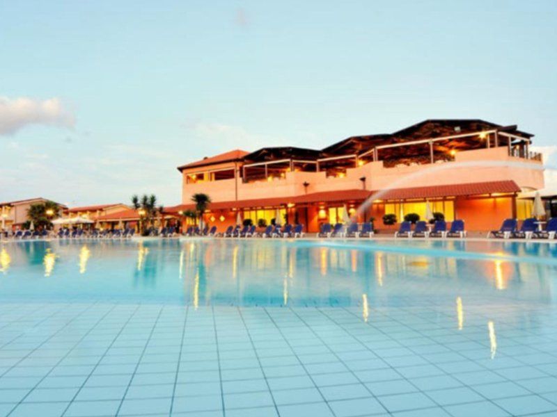Nicotera Beach Village Exterior foto