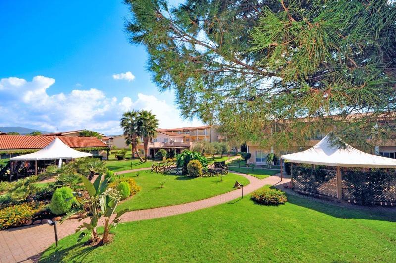 Nicotera Beach Village Exterior foto