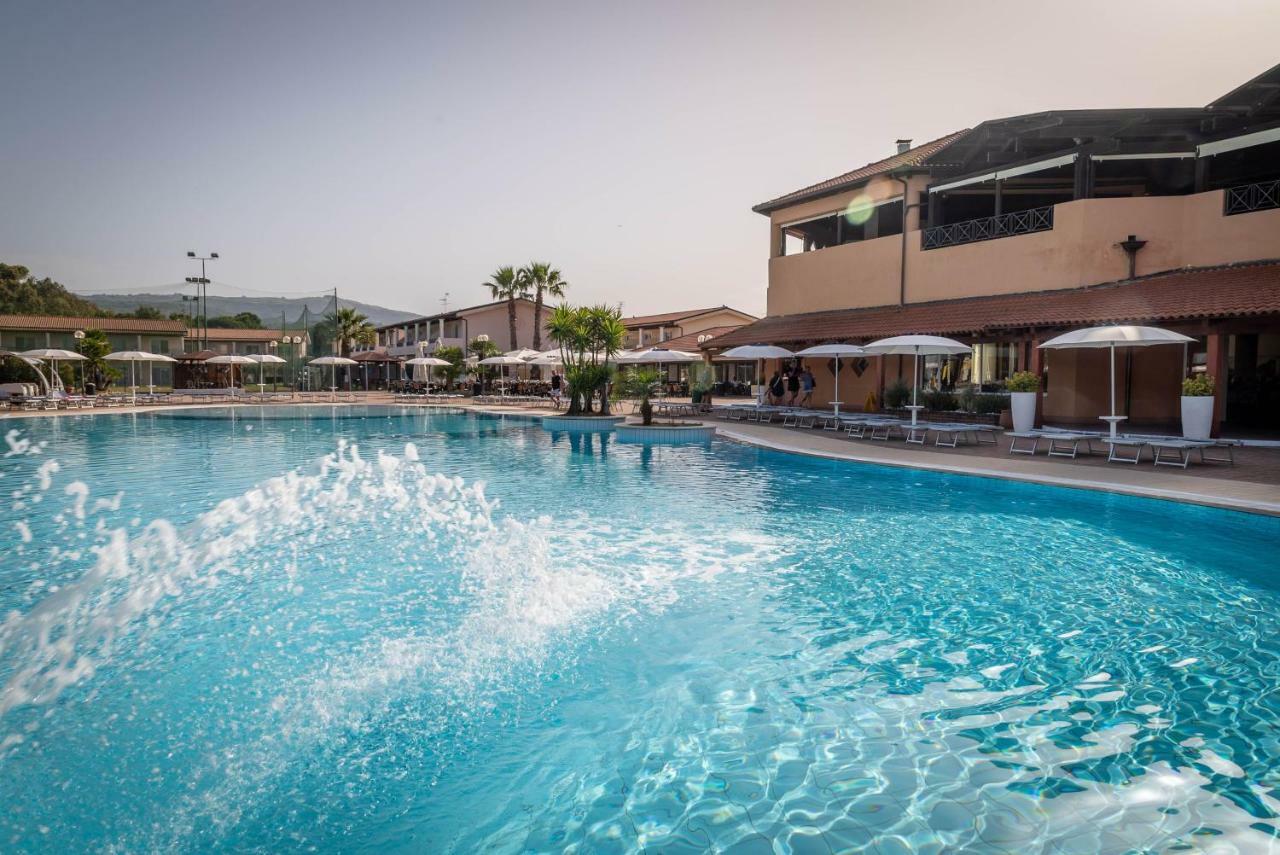 Nicotera Beach Village Exterior foto