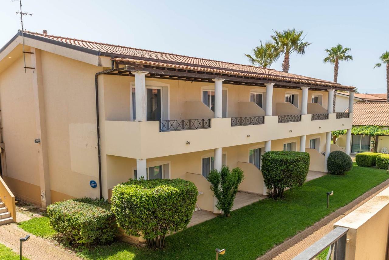 Nicotera Beach Village Exterior foto