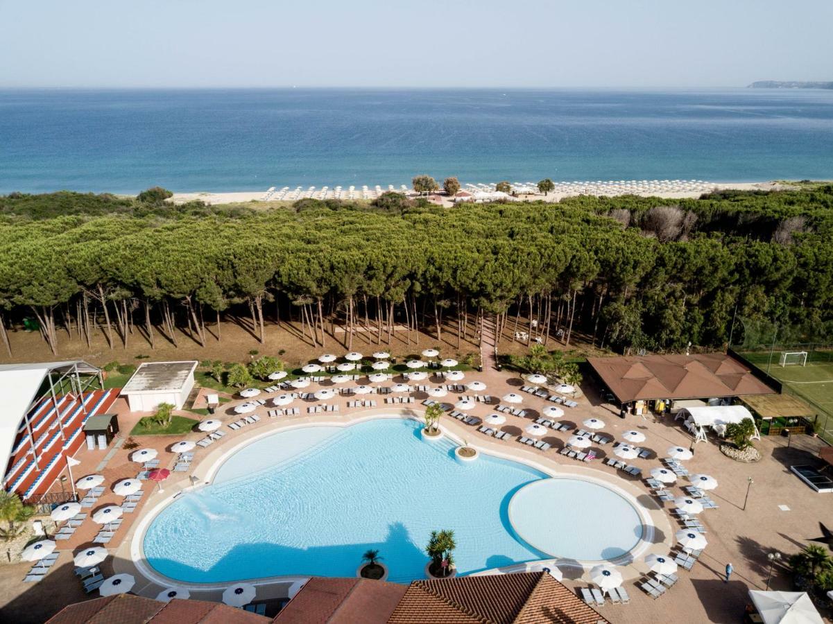 Nicotera Beach Village Exterior foto