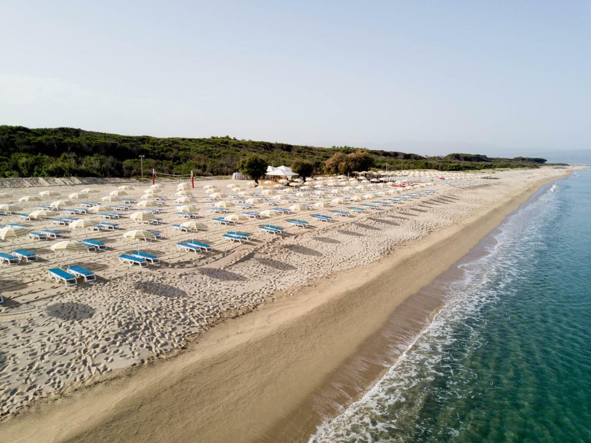 Nicotera Beach Village Exterior foto