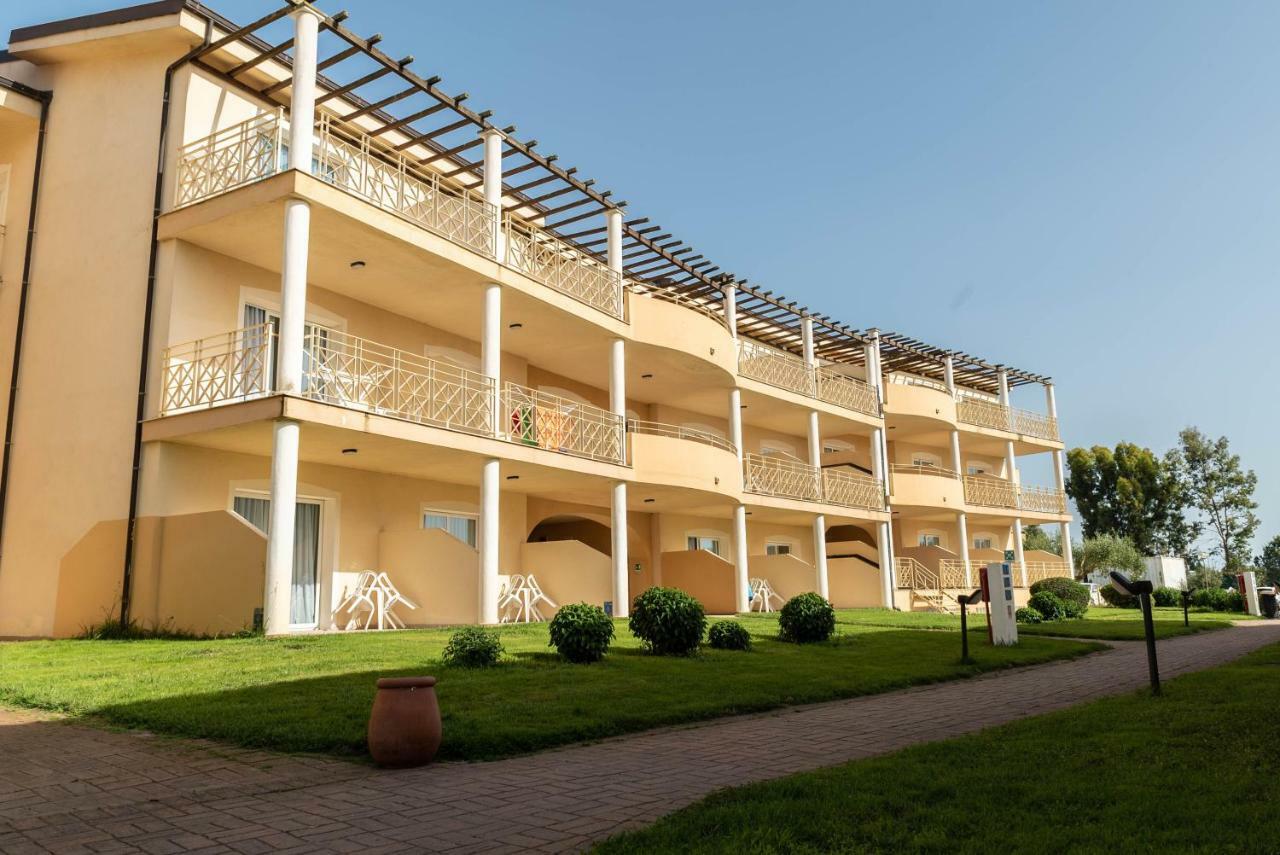 Nicotera Beach Village Exterior foto