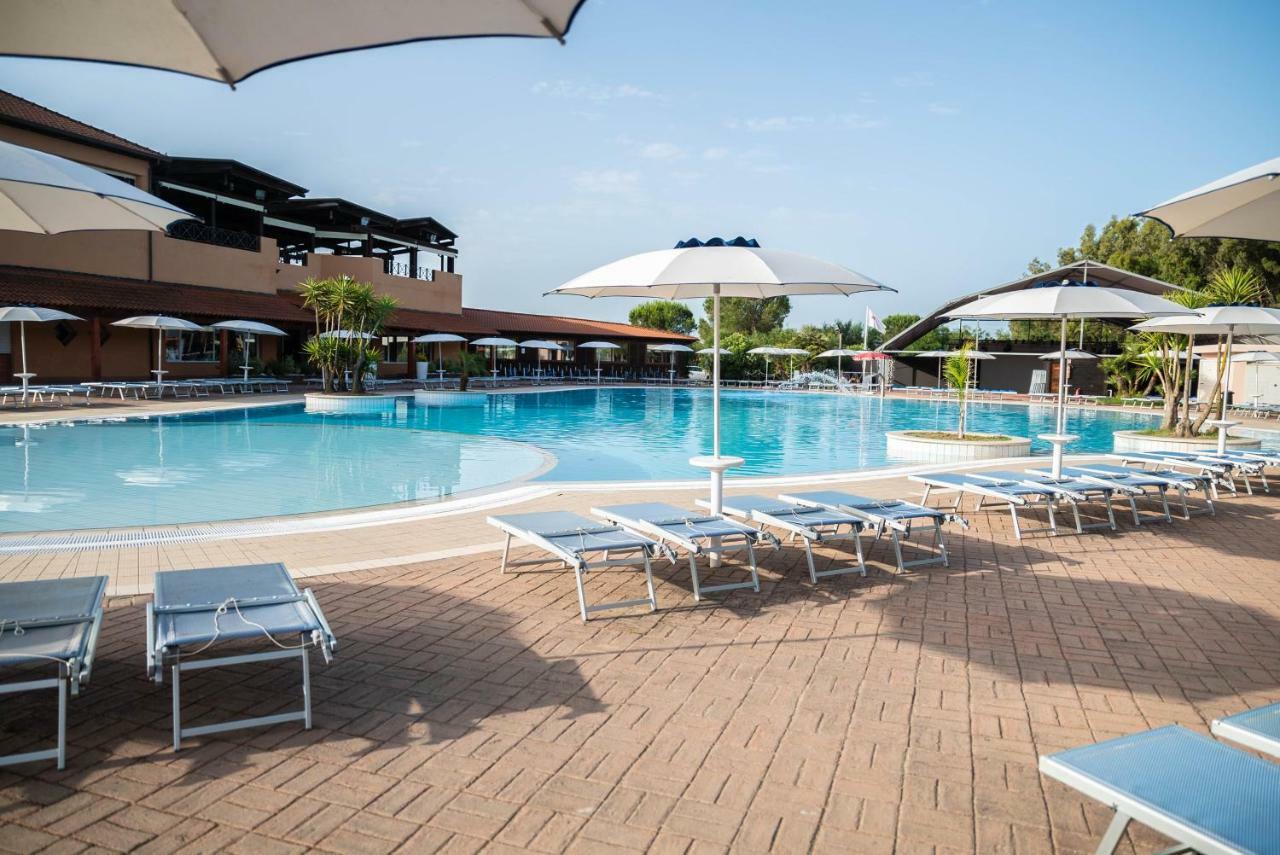 Nicotera Beach Village Exterior foto