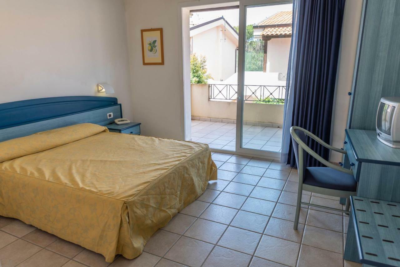 Nicotera Beach Village Exterior foto