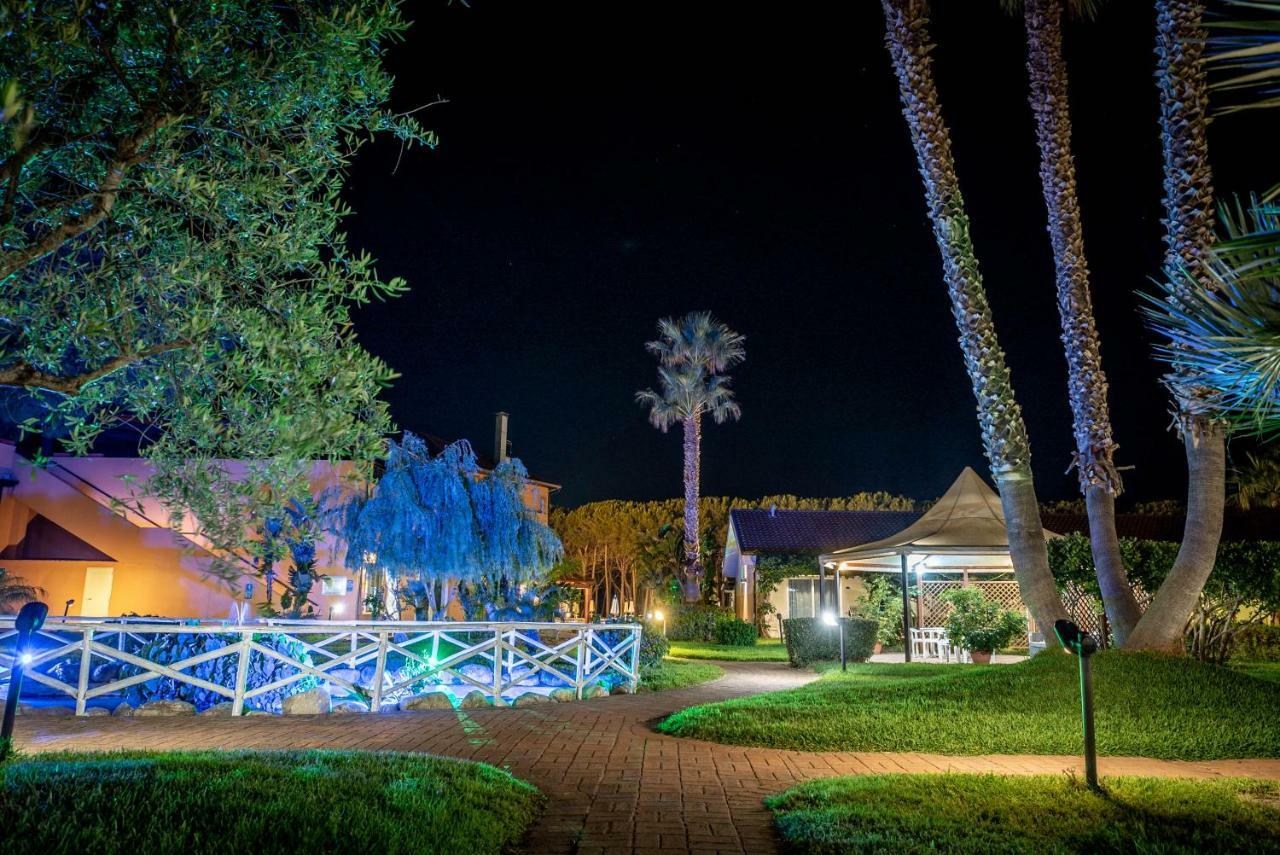Nicotera Beach Village Exterior foto